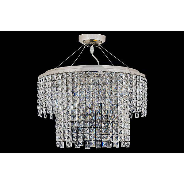 Подвесная люстра Arti Lampadari Milano E 1.5.D50.522 NK