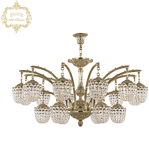 Подвесная люстра Art Classic 31.2111R.12+6.420.G