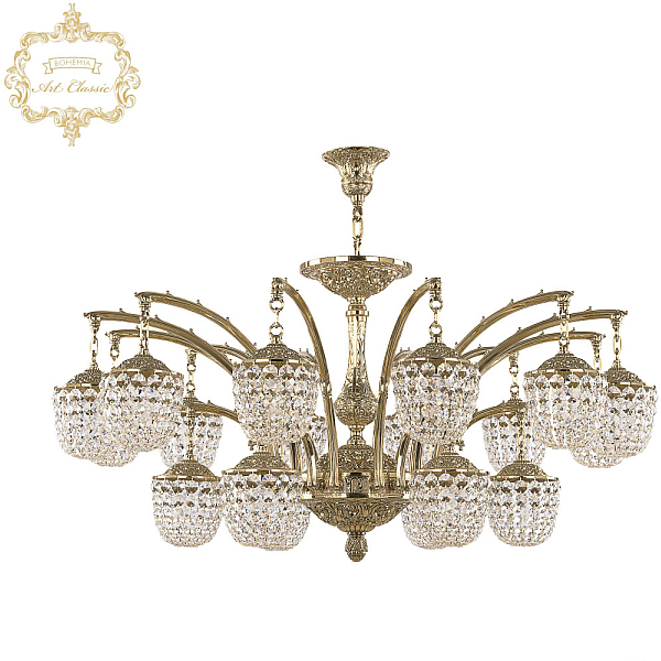 Подвесная люстра Art Classic 31.2111R.12+6.420.G