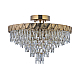 Люстра подвесная Arti Lampadari Elite Vaglia E 1.5.60.100 G