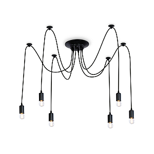 Подвесная люстра Ambrella Light Traditional TR8178