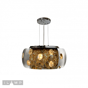 Подвесная люстра iLamp Liberty 0891L CR