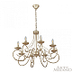 Подвесная люстра Arte Milano 349159/8 CG