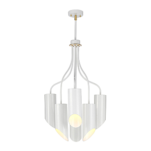 Подвесная люстра Elstead Lighting Quinto QUINTO6-WAB