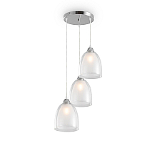 Подвесной светильник Freya Astery FR5375PL-03CH