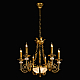 Подвесная люстра Loft IT Palazzo 10565/6