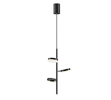 Подвесной светильник Maytoni Fad MOD070PL-L18B3K