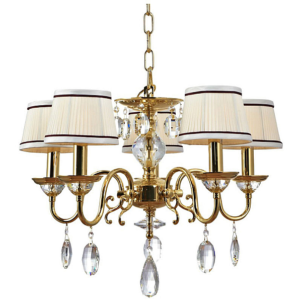 Подвесная люстра Wertmark Victoria WE349.05.303