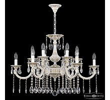 Подвесная люстра Bohemia Ivele Crystal AL78118/12/285 A WMG