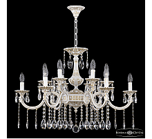 Подвесная люстра Bohemia Ivele Crystal AL78118/12/285 A WMG