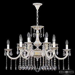 Подвесная люстра Bohemia Ivele Crystal AL78118/12/285 A WMG