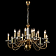 Подвесная люстра Lumion Classi Incanto 8033/16
