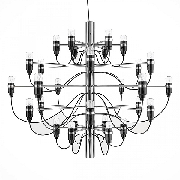Подвесная люстра Loft IT Gino 10196/800 Chrome
