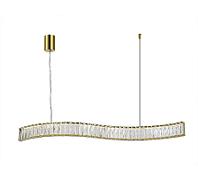 Подвесная люстра Newport 8243/90 gold NEW М0068066