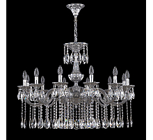 Подвесная люстра Bohemia Ivele Crystal AL78101/12/300 A CG