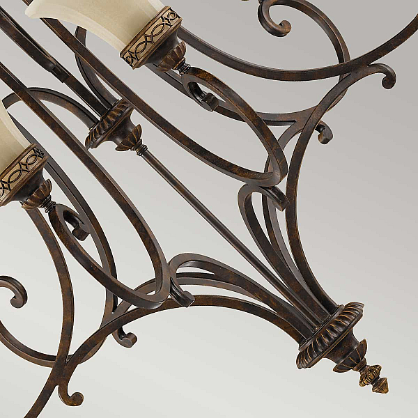 Подвесная люстра Feiss Drawing Room FE-DRAWING-ROOM9