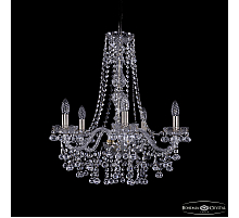 Подвесная люстра Bohemia Ivele Crystal 1409/5/195/h-63 Pa