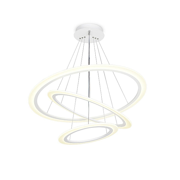 Подвесная светодиодная люстра Ambrella light Acrylica Original FA4359