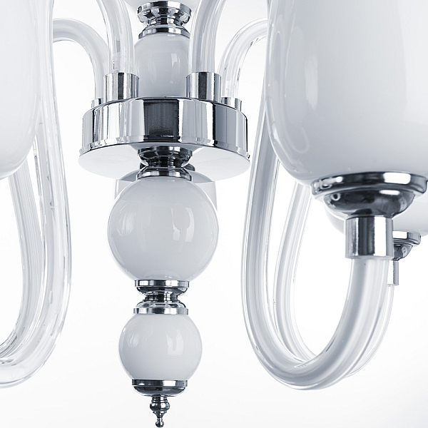 Подвесная люстра Arte Lamp 96 A1404LM-5WH