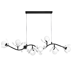 Подвесная люстра Lightstar Ceramo BW 799087