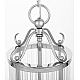 Подвесная люстра Lumina Deco Boston LDP 1235-3 CHR
