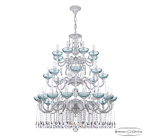Подвесная люстра Bohemia Ivele Crystal AL78101/16+8+8/300/3d A WMN P Birusa/M-1G