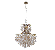 Подвесная люстра Crystal Lux Barcelona SP10