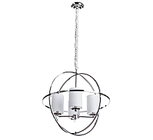 Подвесная люстра Divinare Spazio 1159/01 LM-4