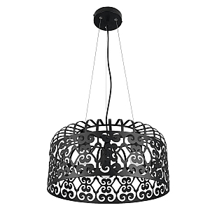 Подвесная люстра Toplight Marcia TL4020D-03BL