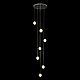Подвесная люстра Loft IT Rain 10112/7