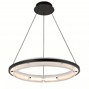 Подвесная люстра iLedex Meridian C4716-60 MBK