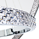 Подвесная светодиодная люстра Arte Lamp Orione A2182SP-160CC