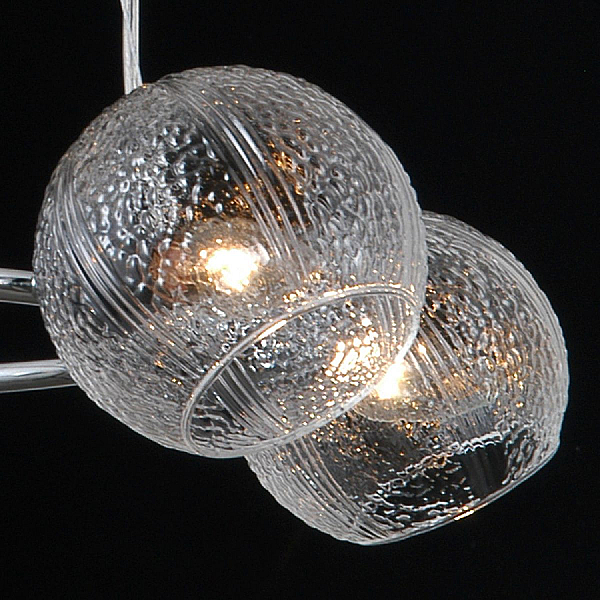 Люстра Illumico IL0728-5PSQ-24 CR ARIES
