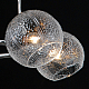 Люстра Illumico IL0728-5PSQ-24 CR ARIES