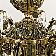 Подвесная люстра Bohemia Ivele Crystal AL79101/10/250 B GB