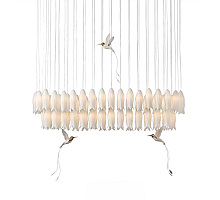 Подвесная люстра Mizi'en Polly MZ121830-68-1200