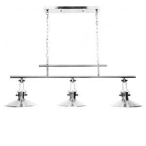 Подвесная люстра Lumina Deco Setorre LDP 711-3 CHR