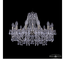 Подвесная люстра Bohemia Ivele Crystal 1403/12/240 Pa