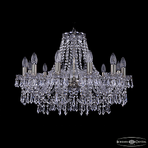 Подвесная люстра Bohemia Ivele Crystal 1403/12/240 Pa