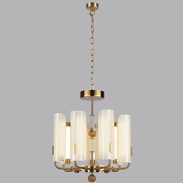 Подвесная люстра Odeon Light Lion Modern 5467/35L
