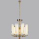 Подвесная люстра Odeon Light Lion Modern 5467/35L