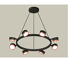 Подвесная люстра Ambrella Light Traditional (C9198, N8126) XB9198153