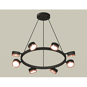 Подвесная люстра Ambrella Light Traditional (C9198, N8126) XB9198153