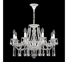 Подвесная люстра Bohemia Ivele Crystal AL16313/8/240 WMG