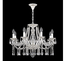 Подвесная люстра Bohemia Ivele Crystal AL16313/8/240 WMG