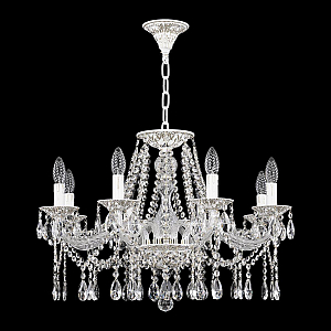 Подвесная люстра Bohemia Ivele Crystal AL16313/8/240 WMG