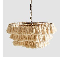 Подвесная люстра ImperiumLoft Tassel 141054-26