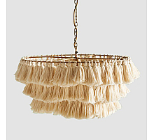 Подвесная люстра ImperiumLoft Tassel 141054-26