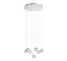 Подвесная люстра ST Luce Waterfall SL6017.101.07