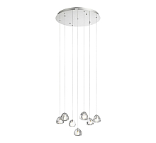 Подвесная люстра ST Luce Waterfall SL6017.101.07